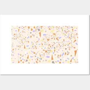 Terrazzo Posters and Art